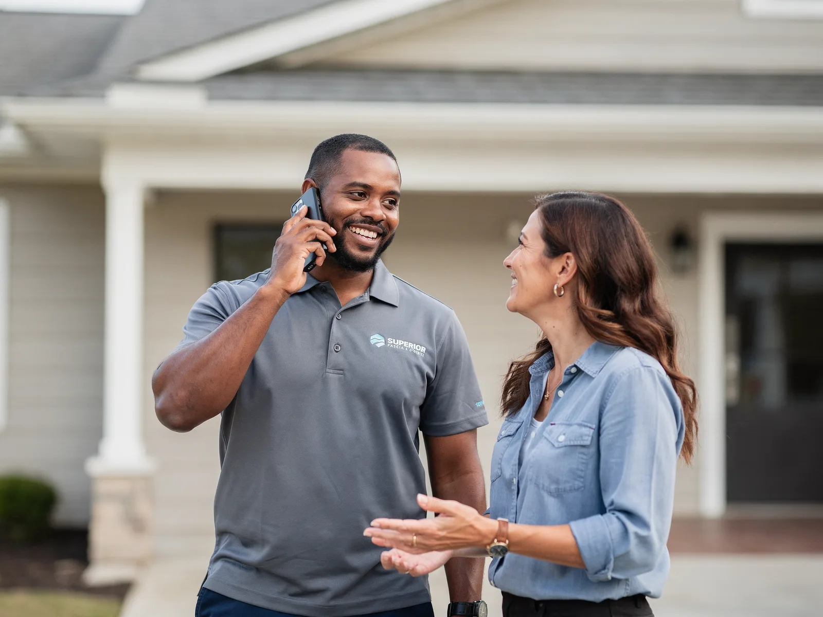Fascia Repair Cimarron, CO FAQs
