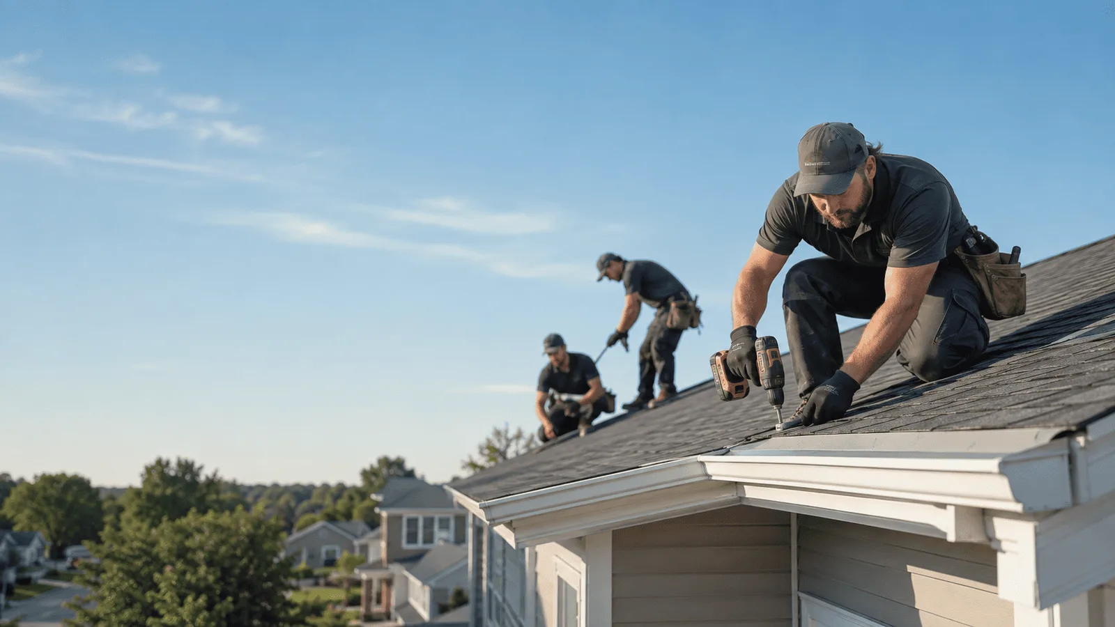 Fascia Repair in Cimarron, CO around you